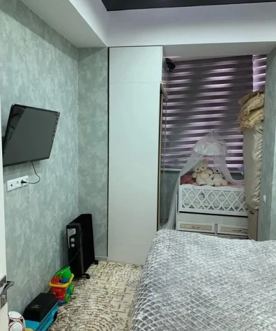 3-комн. квартира, 12 этаж, 69 м², Сино, Зарафшон, пушти Курутобхонаи Баракат