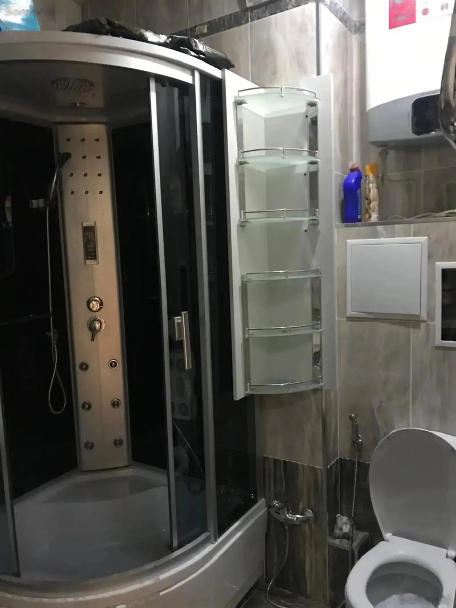 3-комн. квартира, 13 этаж, 83м², Шохмансур