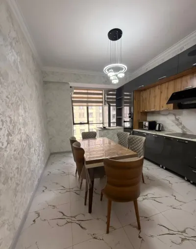 3-комн. квартира, 11 этаж, 135м², Гранд Отель, Пули Сангин, Ёвар.