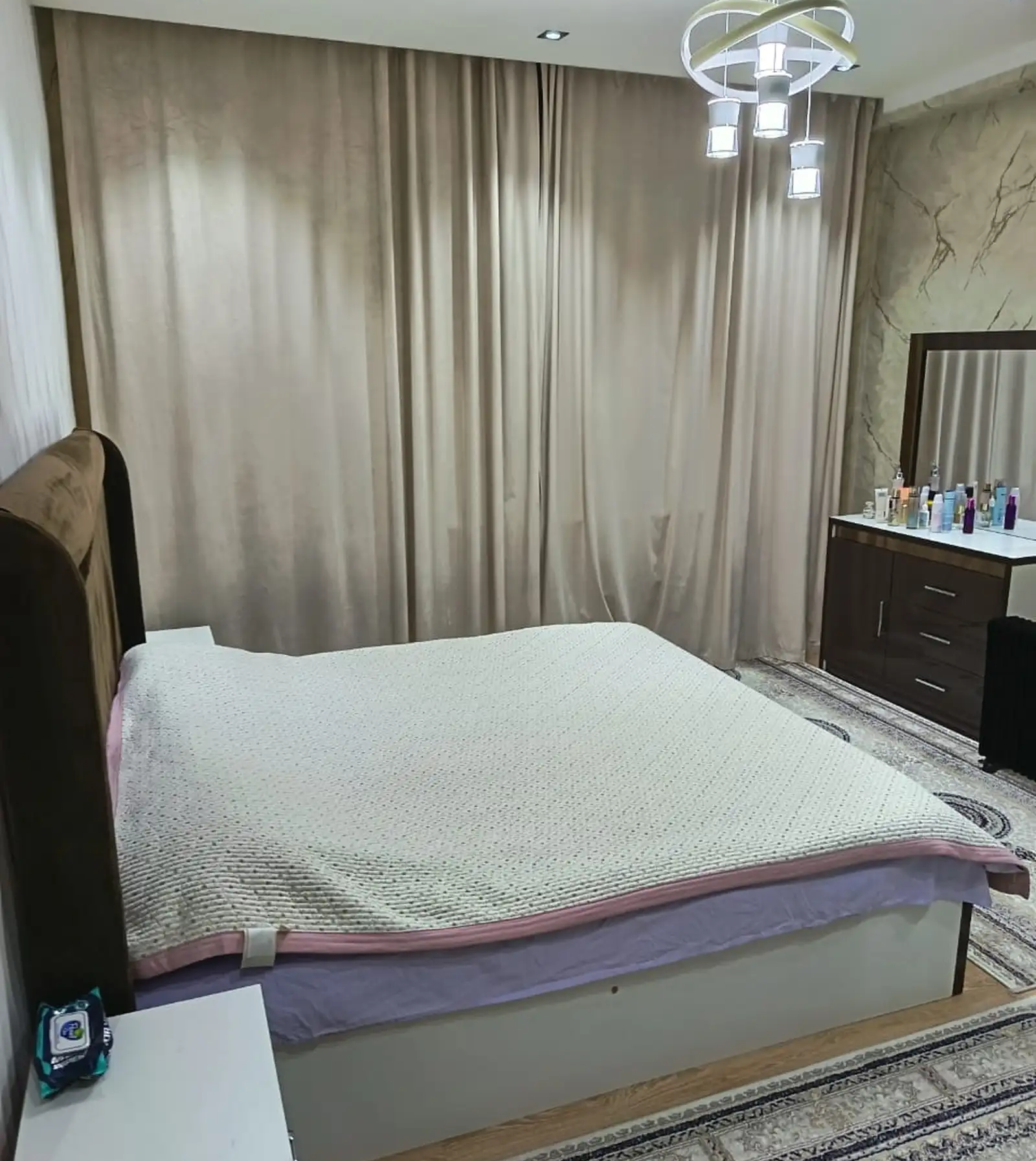 2-комн. квартира, 8 этаж, 70м², Шохмансур ЖД вокзал Ёкут