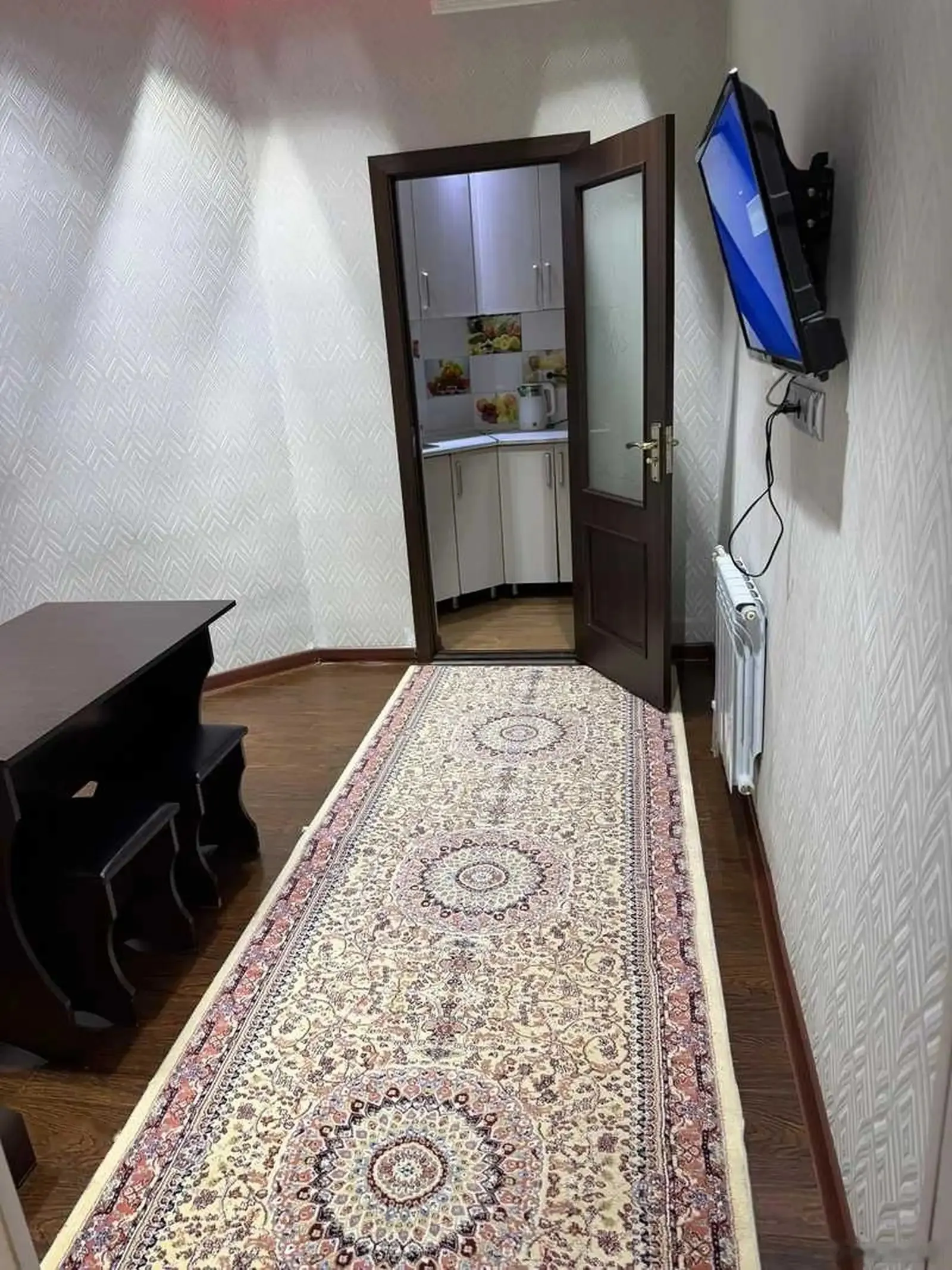 2-комн. квартира, 4 этаж, 70м², 4дома