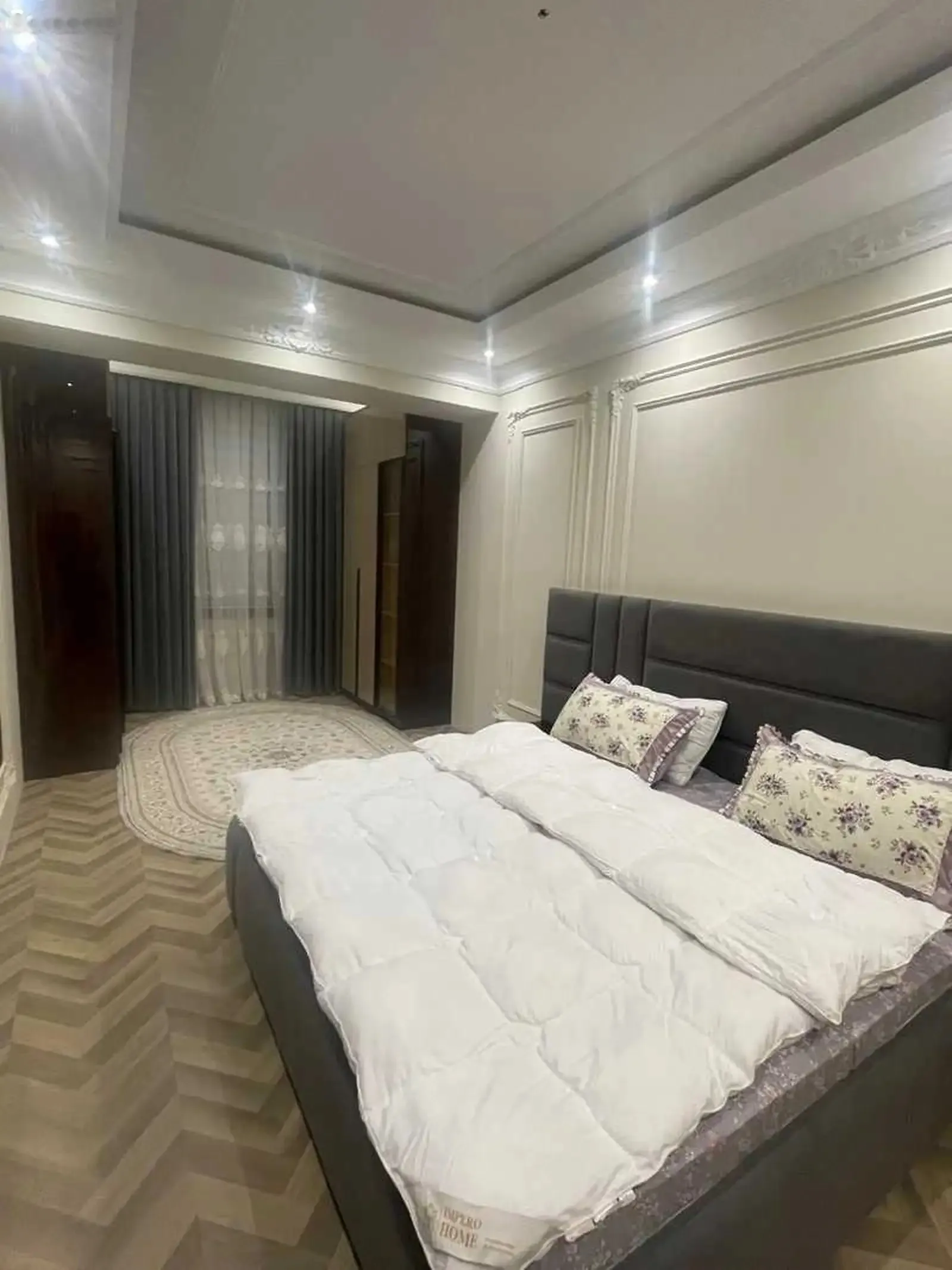2-комн. квартира, 12 этаж, 97м², Скорый