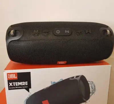 Колонка мини JBL xtreme