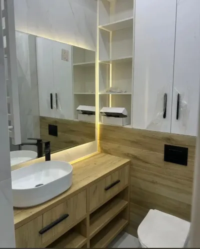 1-комн. квартира, 8 этаж, 47 м², Шохмансур