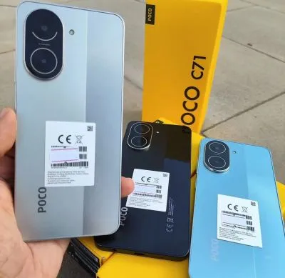 Xiaomi Poco 64 gb