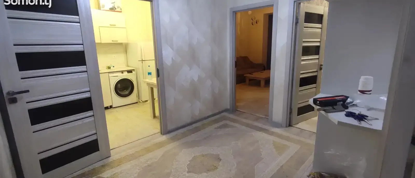 2-комн. квартира, 15 этаж, 57м², Садбарг, доми гелос