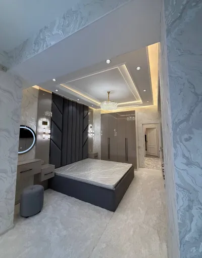 3-комн. квартира, 9 этаж, 74 м², Шохмансур