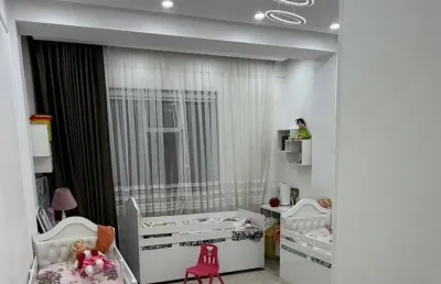 3-комн. квартира, 9 этаж, 120 м², Исмоили сомони