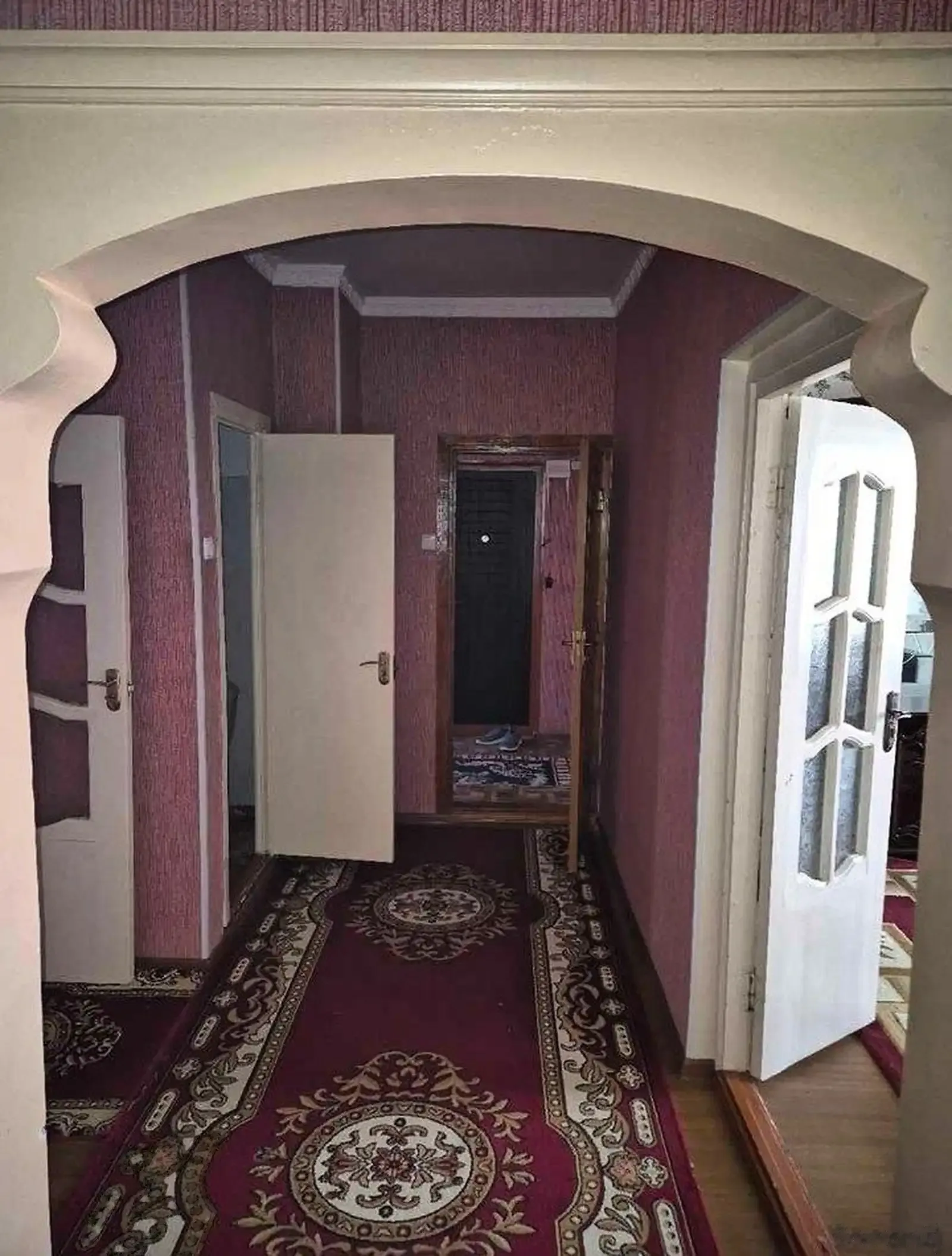3-комн. квартира, 5 этаж, 80м², 8 микрорайон