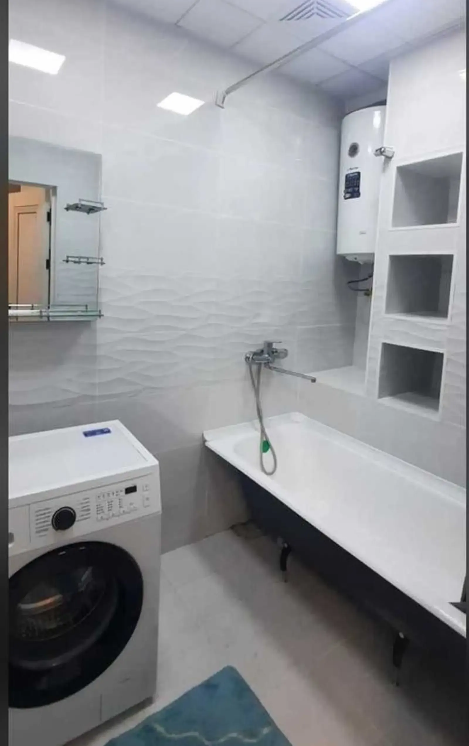 2-комн. квартира, 8 этаж, 62м², Зирбак