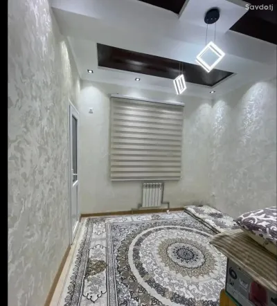 2-комн. квартира, 4 этаж, 65м², Сино