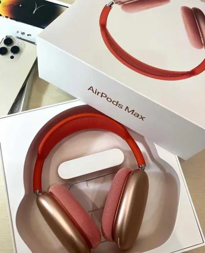 Беспроводные наушники AirPods Max lux
