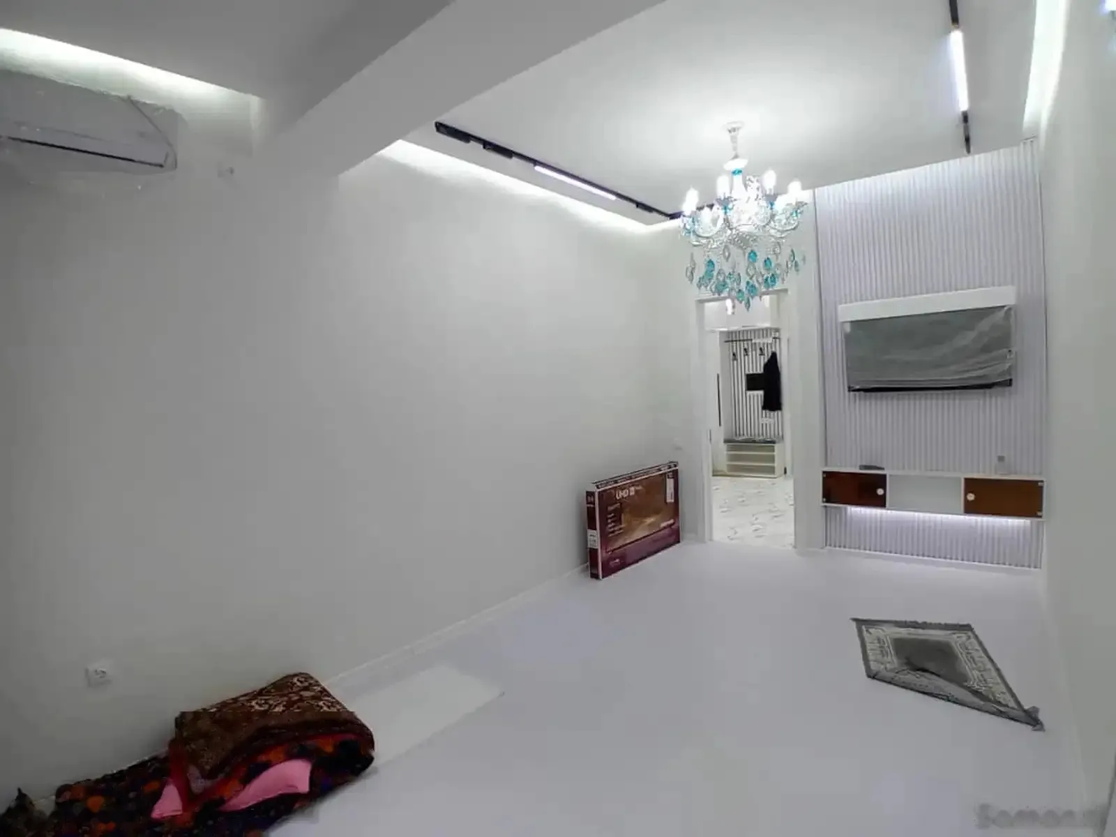 3-комн. квартира, 4 этаж, 80м², Фирдавси