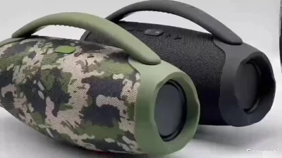 Портативная колонка BOOMBOX 3 — миниатюра 2