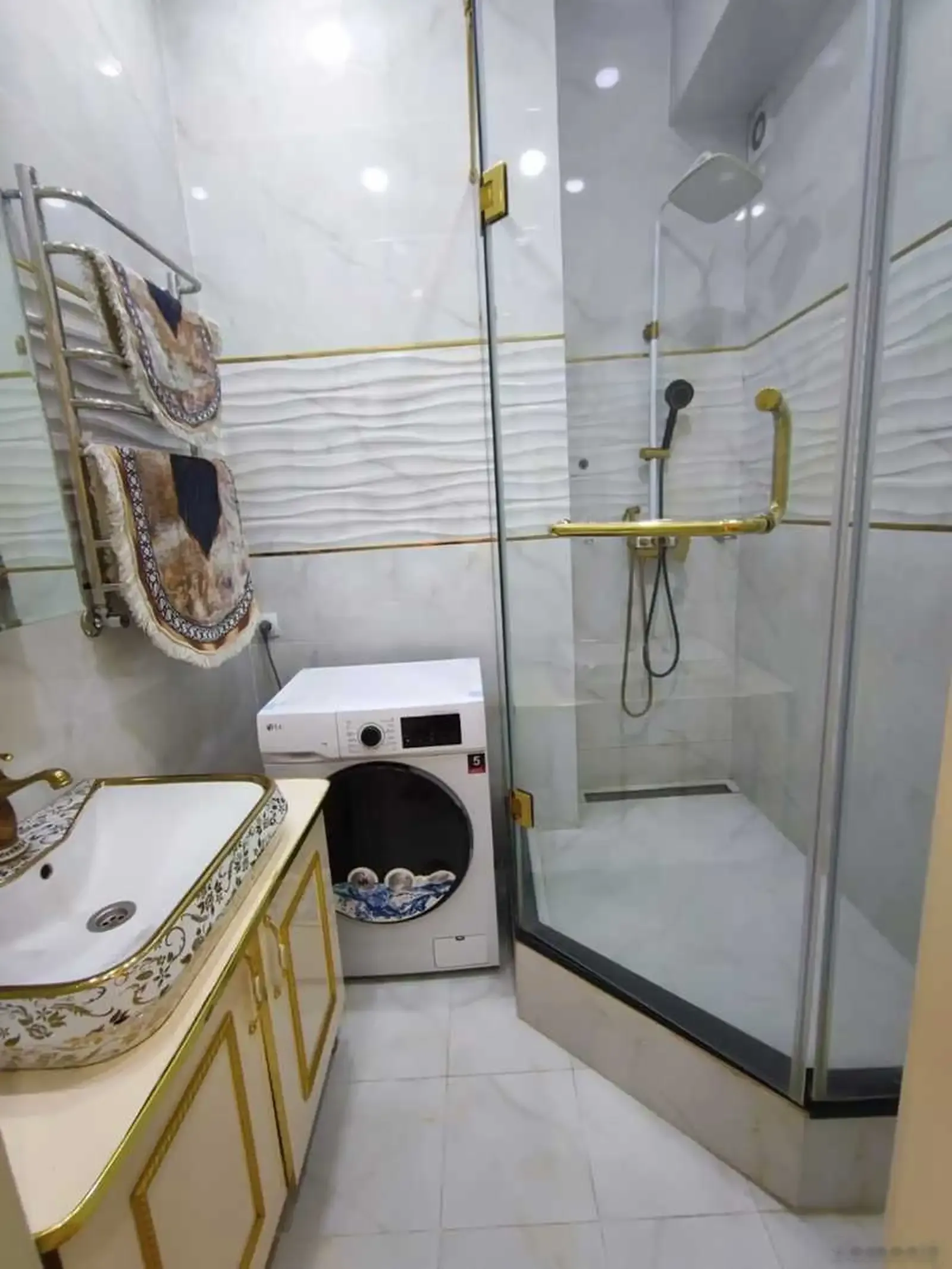 3-комн. квартира, 9 этаж, 100м², Овир
