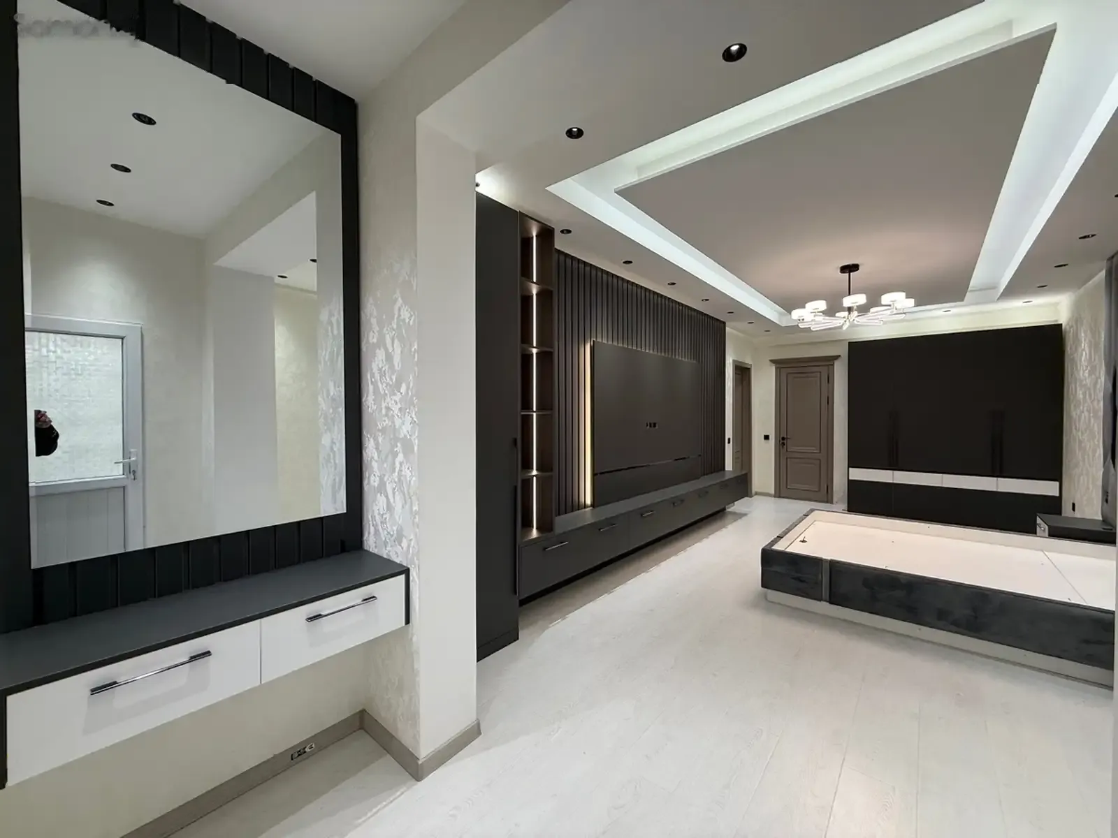 2-комн. квартира, 13 этаж, 96 м², Шохмансур