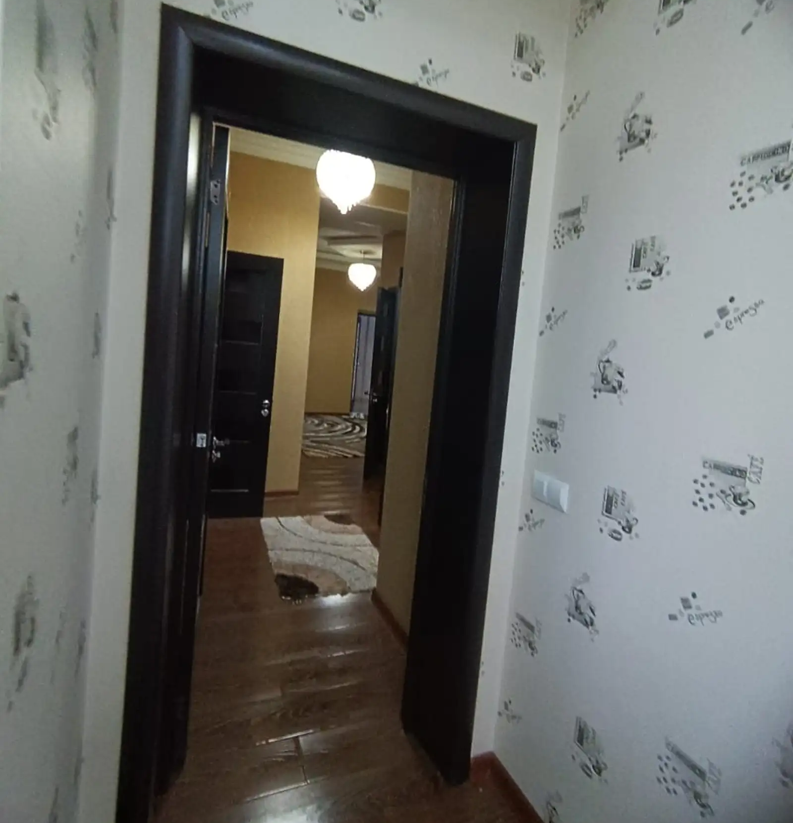 3-комн. квартира, 9 этаж, 125м², Шохмансур Садбарг доми Вайкики