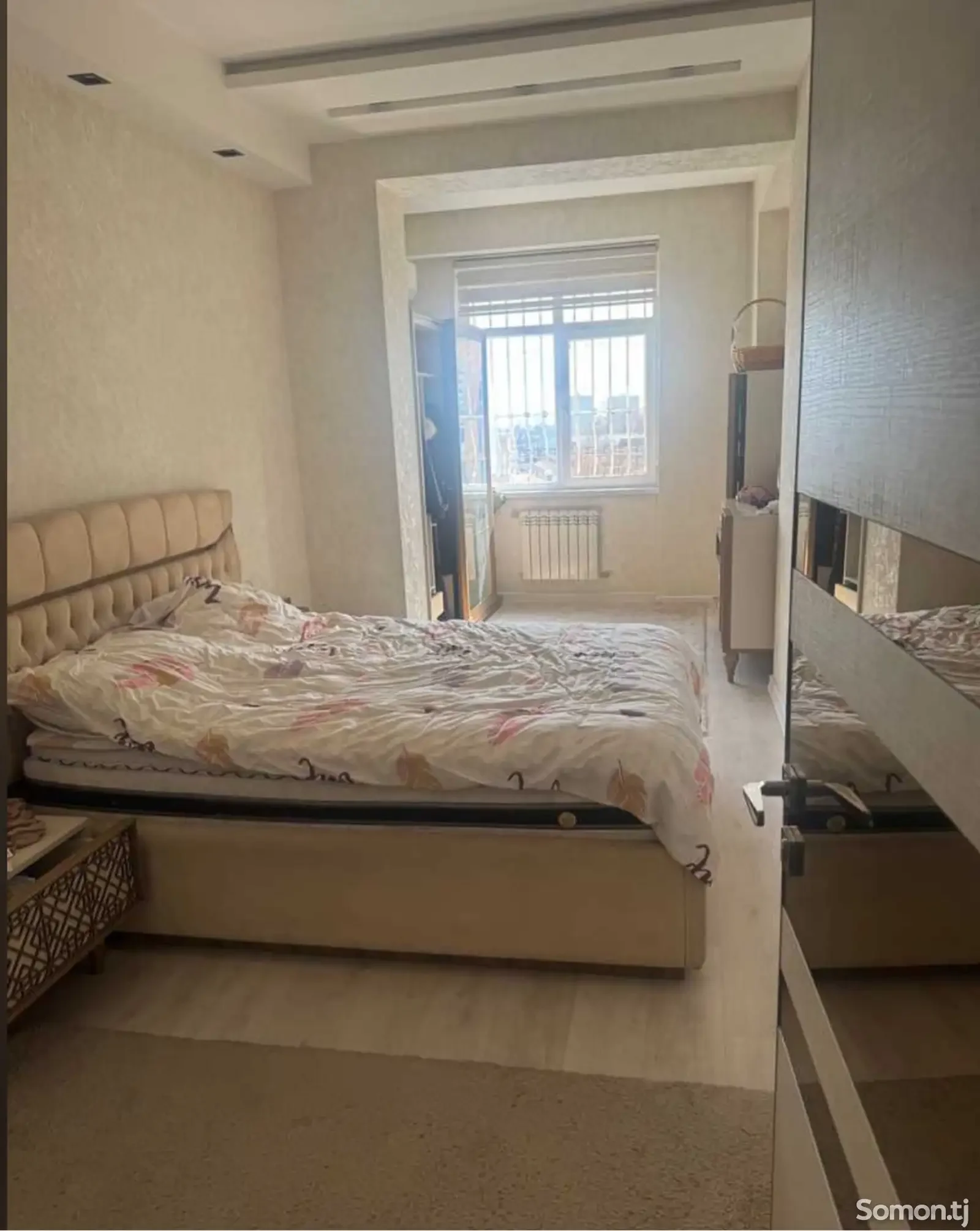 2-комн. квартира, 5 этаж, 122м², Садбарг