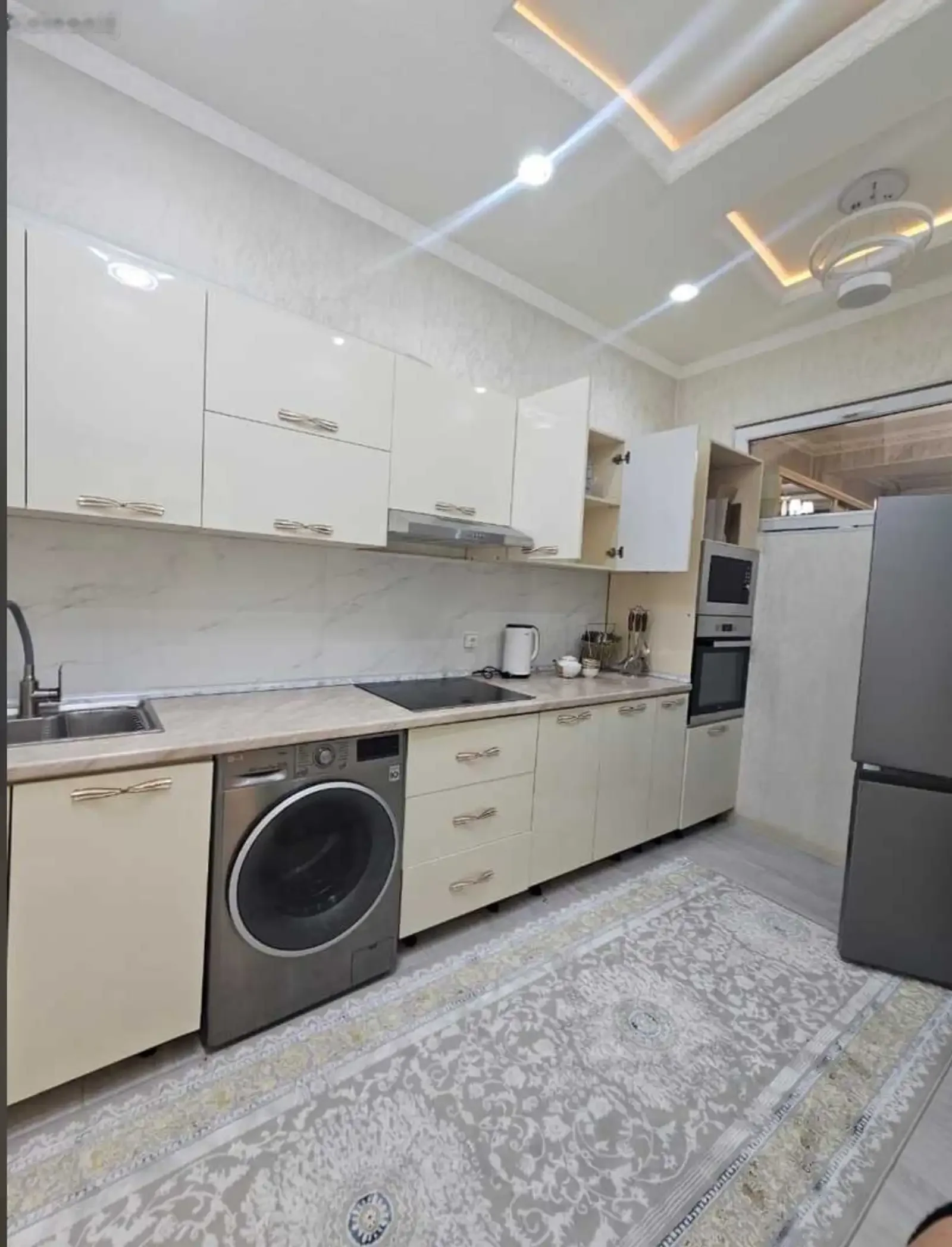 2-комн. квартира, 8 этаж, 90м², Домпечать