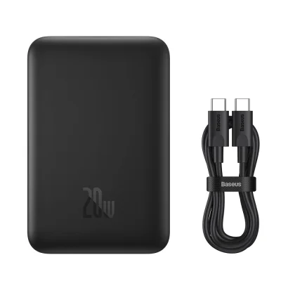 Повербанк магнитный BASEUS PPCXM 10000mAh