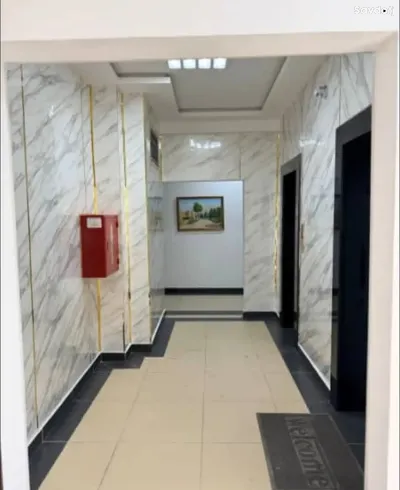 3-комн. квартира, 7 этаж, 107м², Шохмансур