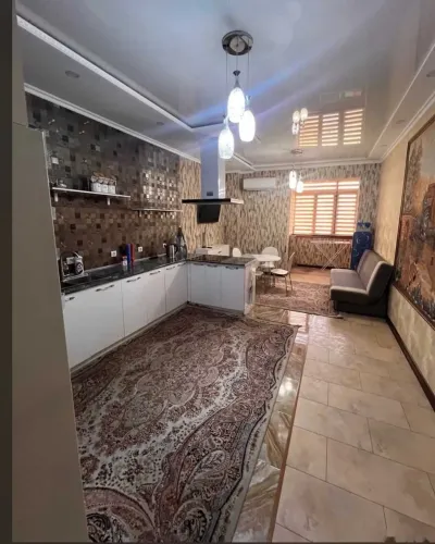 2-комн. квартира, 8 этаж, 115м², Сомони