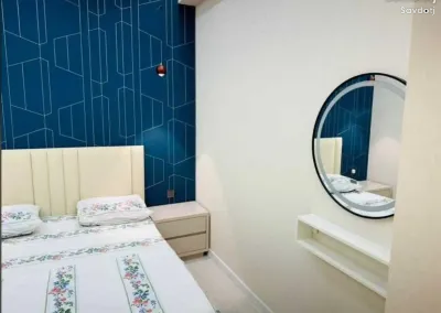 1-комн. квартира, 10 этаж, 60 м², Сомони