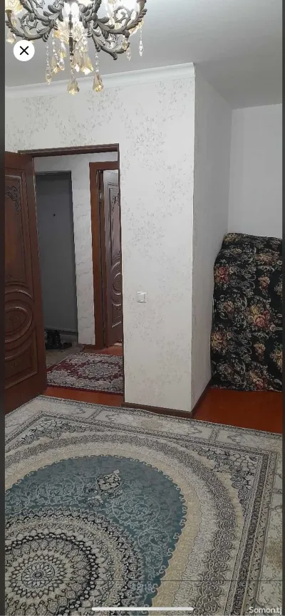 2-комн. квартира, 1 этаж, 50м², Маяковский