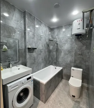 2-комн. квартира, 4 этаж, 56м², Исмоил Сомони