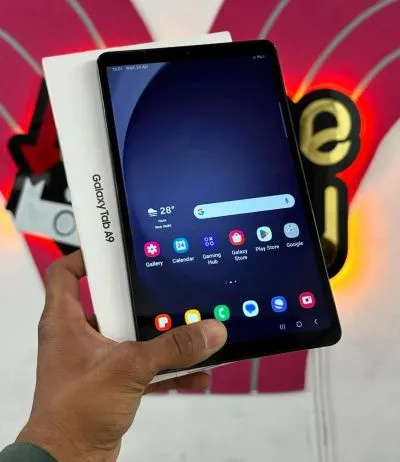 Планшет Samsung Galaxy Tab A9 4/64Gb black