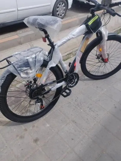 Горный Велосипед