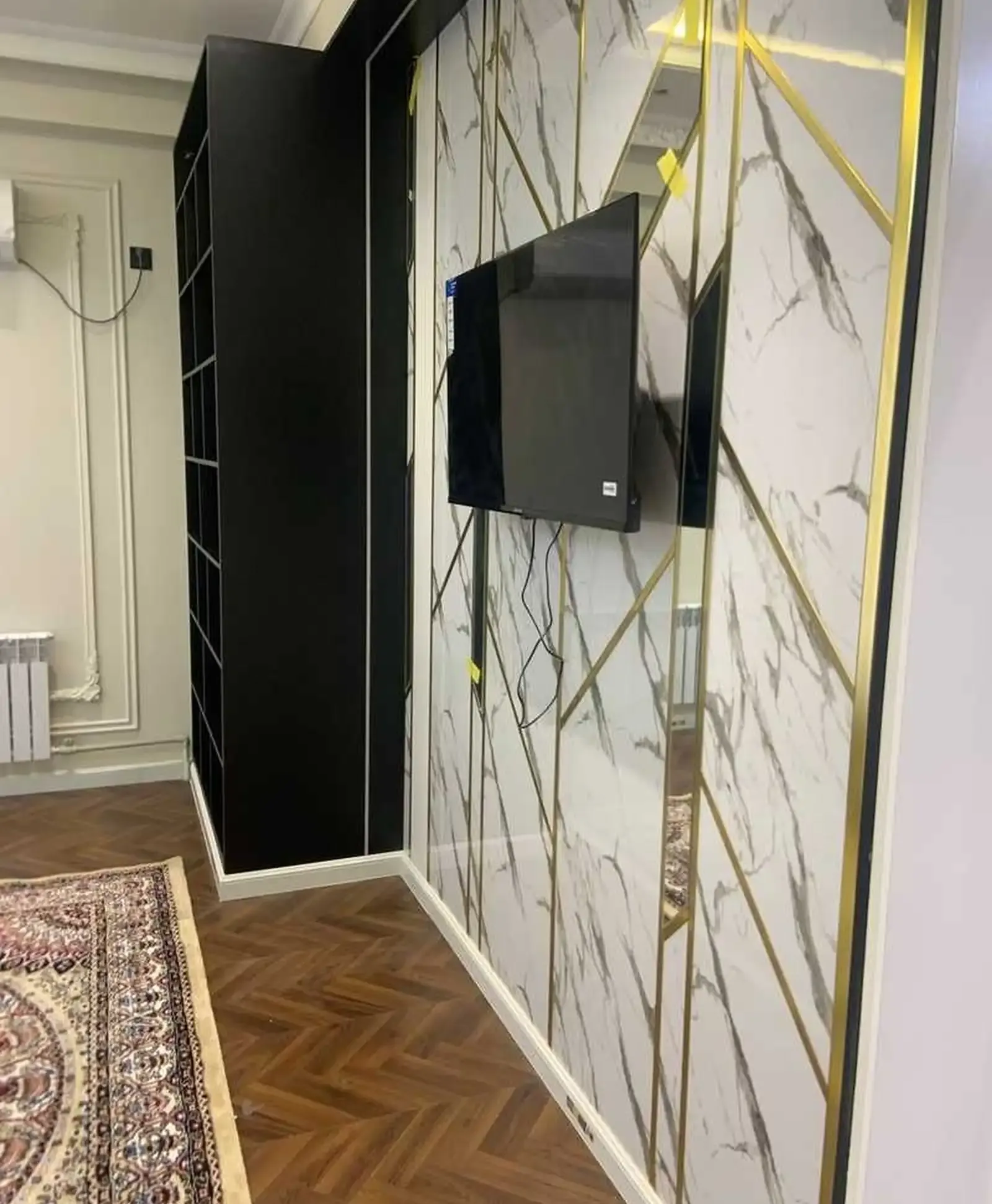 2-комн. квартира, 8 этаж, 101м², Овир