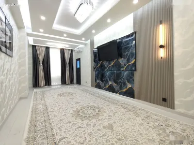 2-комн. квартира, 4 этаж, 64м², сомони