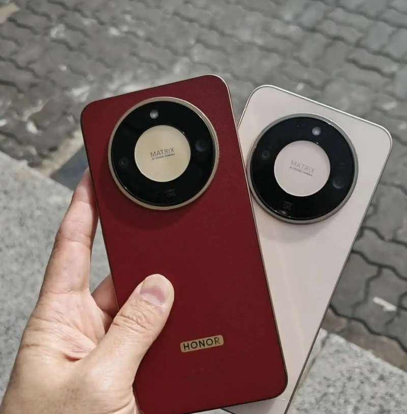 Honor X9d 5G 12+12/256Gb black 8300мач