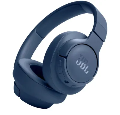 Беспроводные наушники JBL Tune 720BT синий