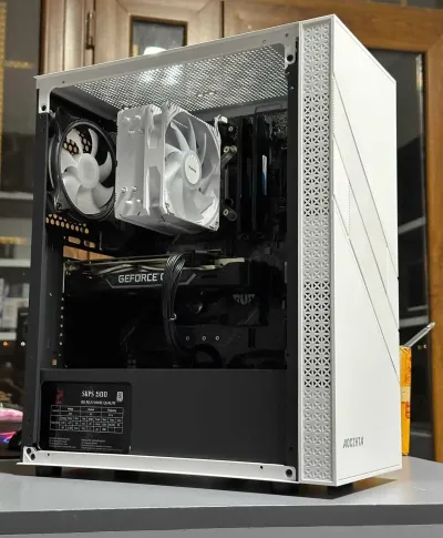 Системный блок Core i5-10400F / GTX 1660 Ti 6G