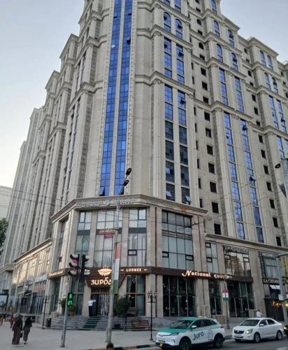1-к квартира, 14 этаж, 40 м², Шохмансур