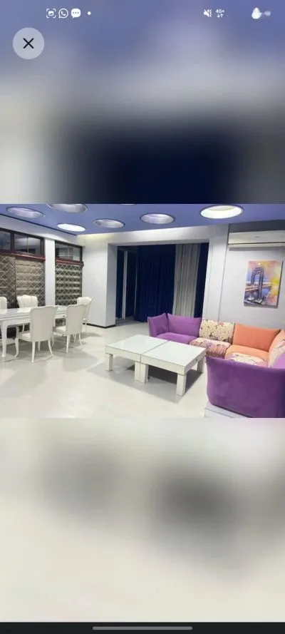3-комн. квартира, 2 этаж, 130м², 84мк