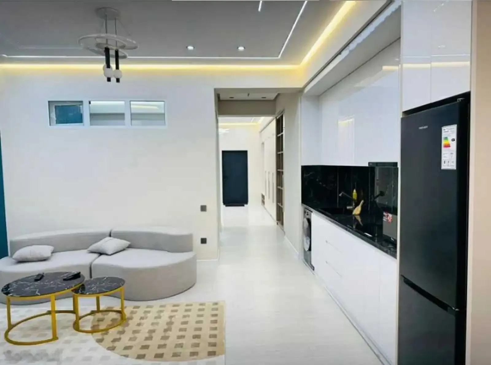 2-комн. квартира, 10 этаж, 65м², Шохмансур