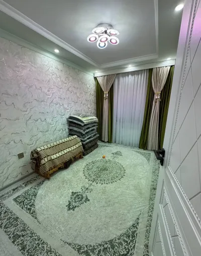 3-комн. квартира, 1 этаж, 53 м², Сино