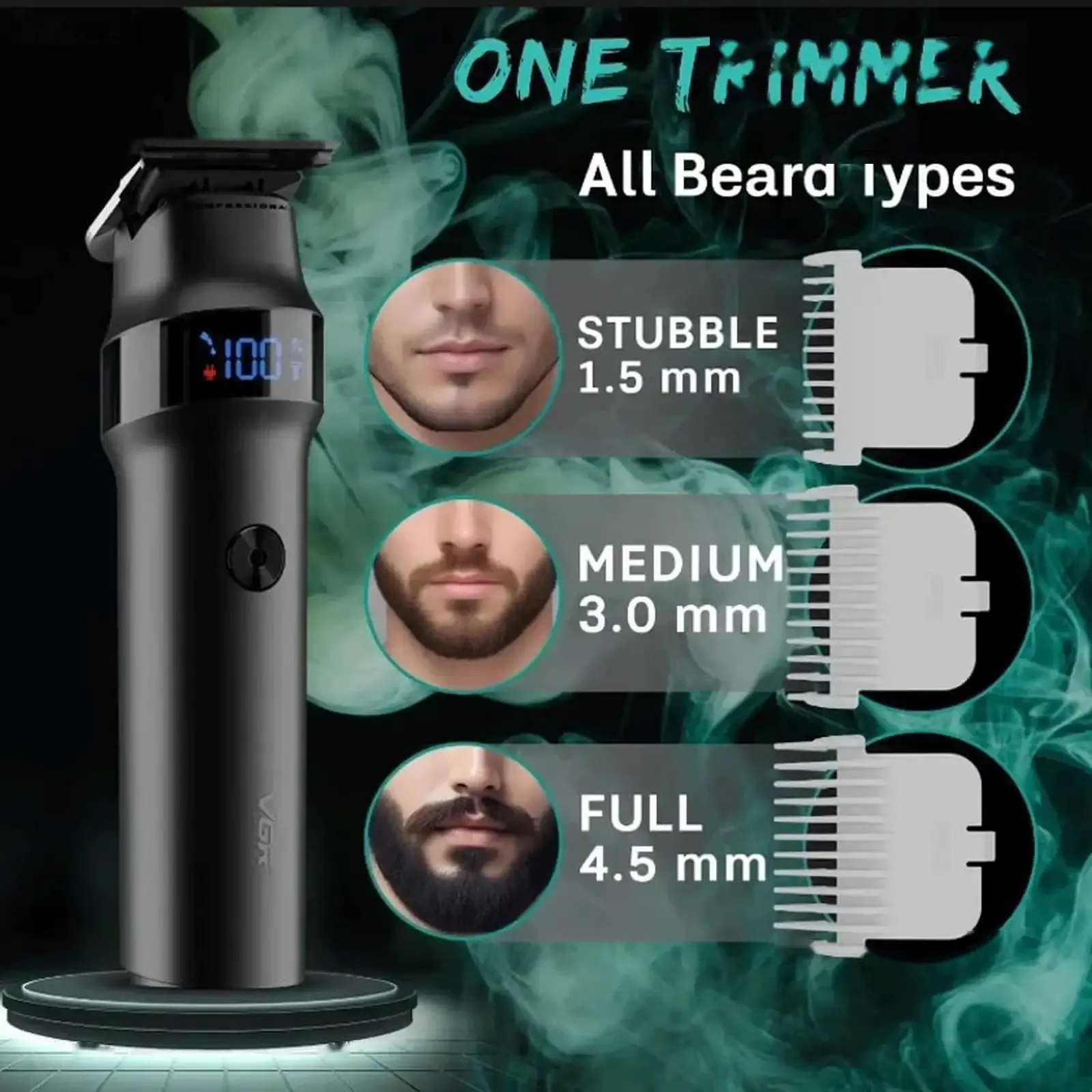 Триммер VGR V-
