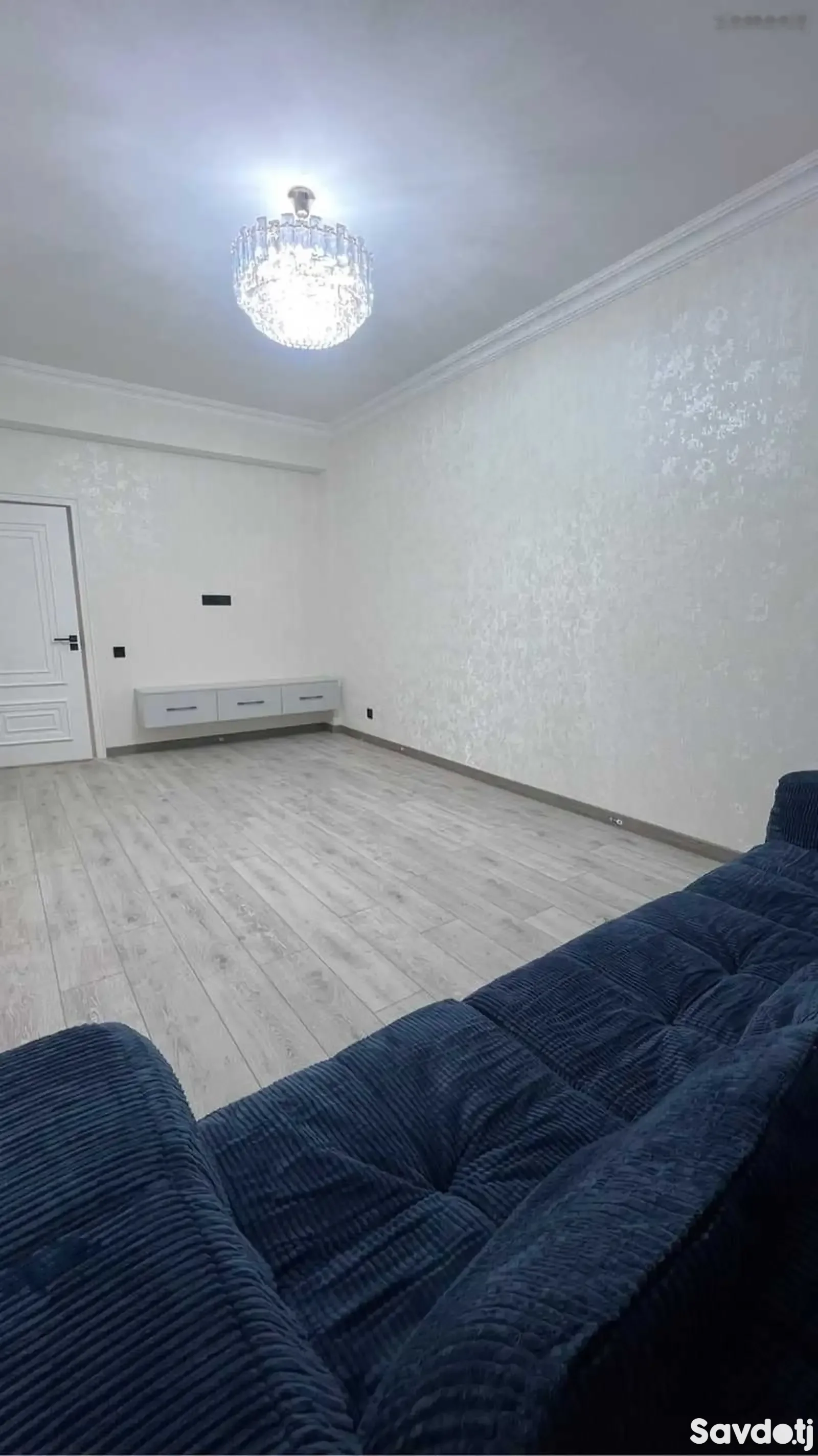 3-комн. квартира, 3 этаж, 107м², И Сомони, Гранд отель