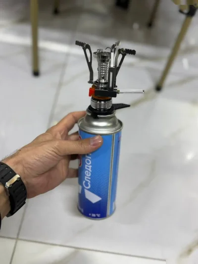 Газовая горелка