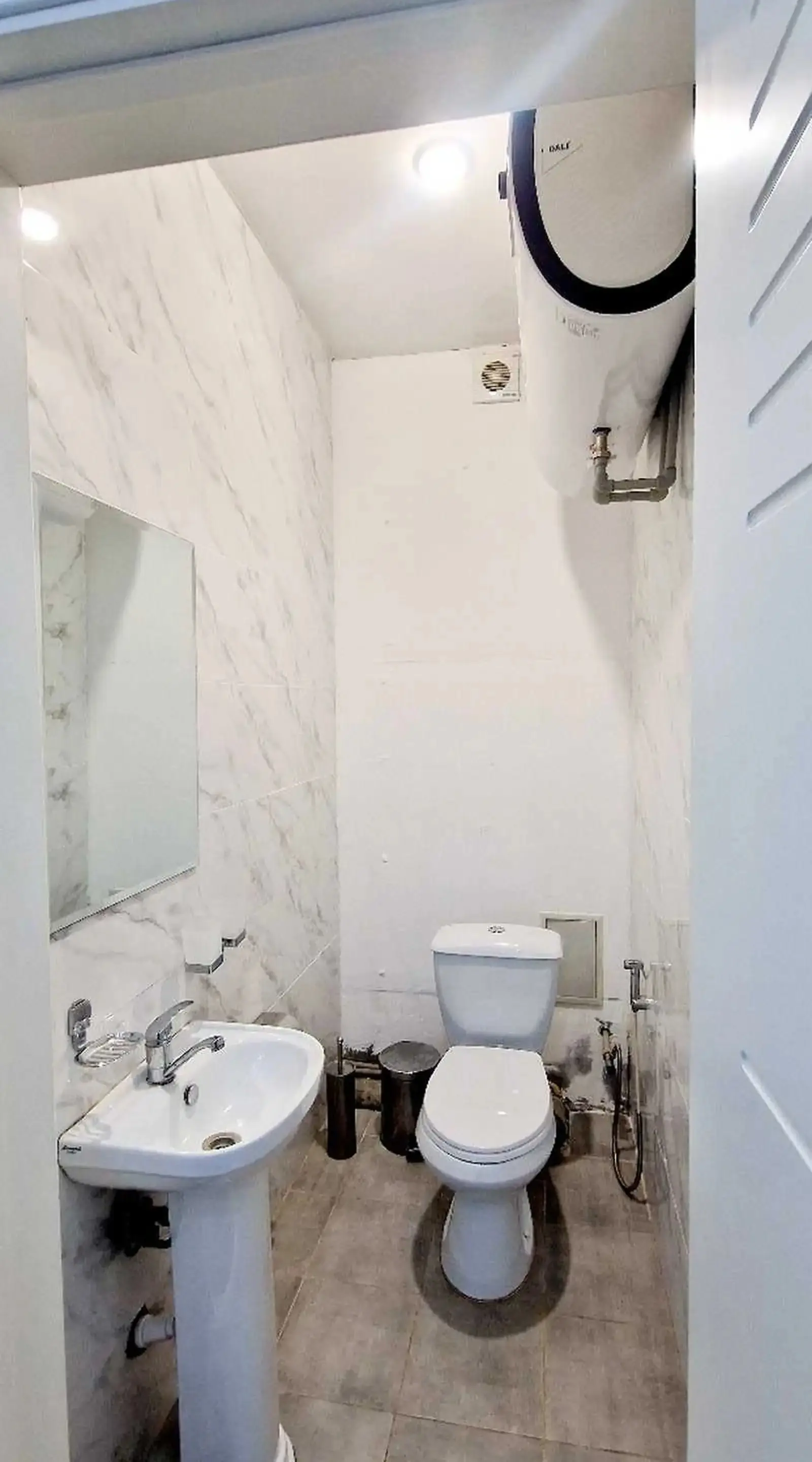 3-комн. квартира, 12 этаж, 112м², 102 мкр