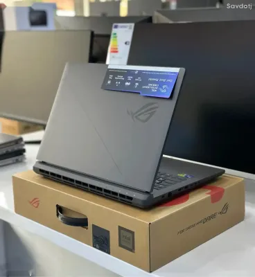 Ноутбук Asus Rog Ultra 9 32/1 Tb