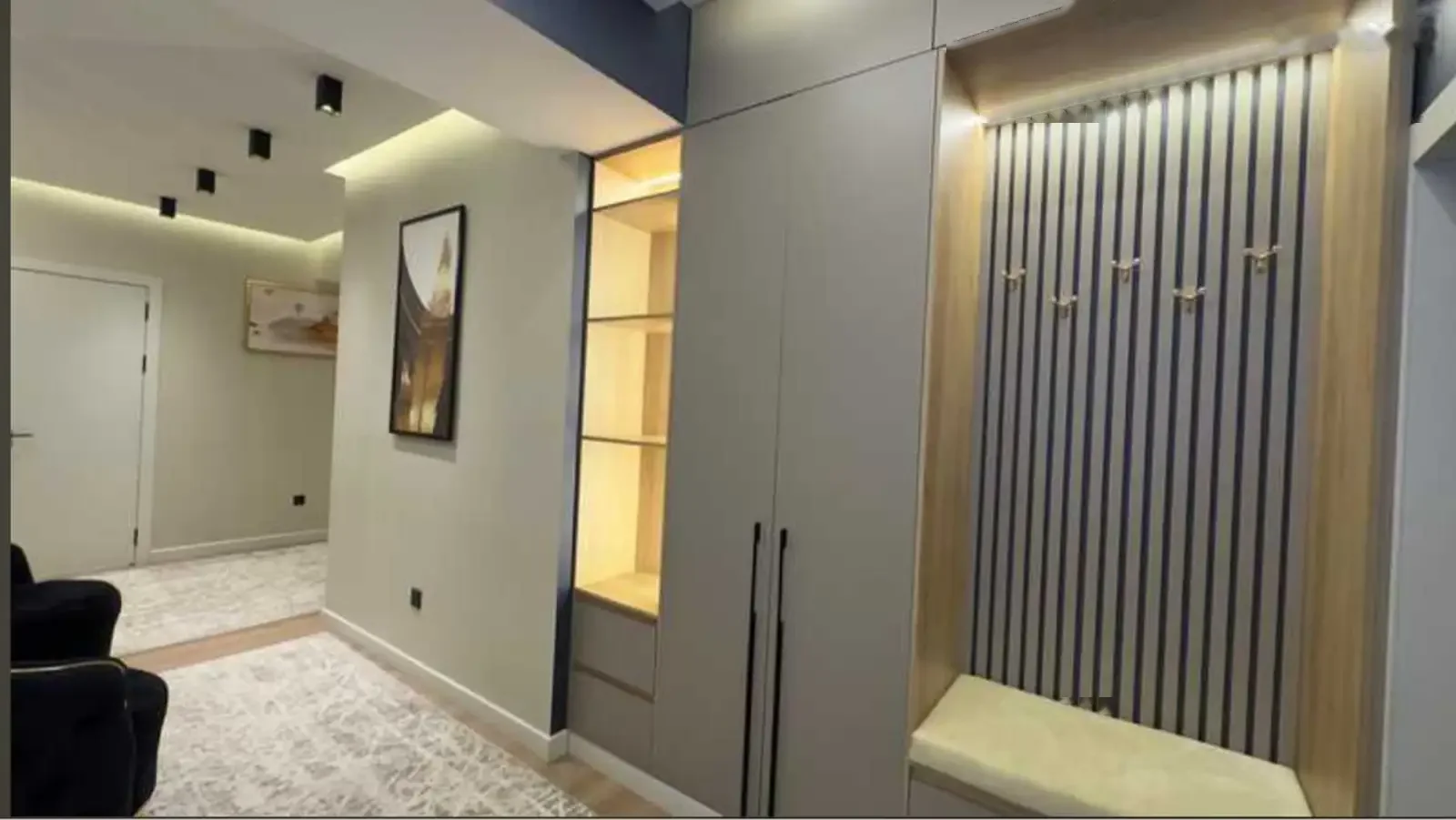3-комн. квартира, 11 этаж, 120м², Шохмансур Скорый