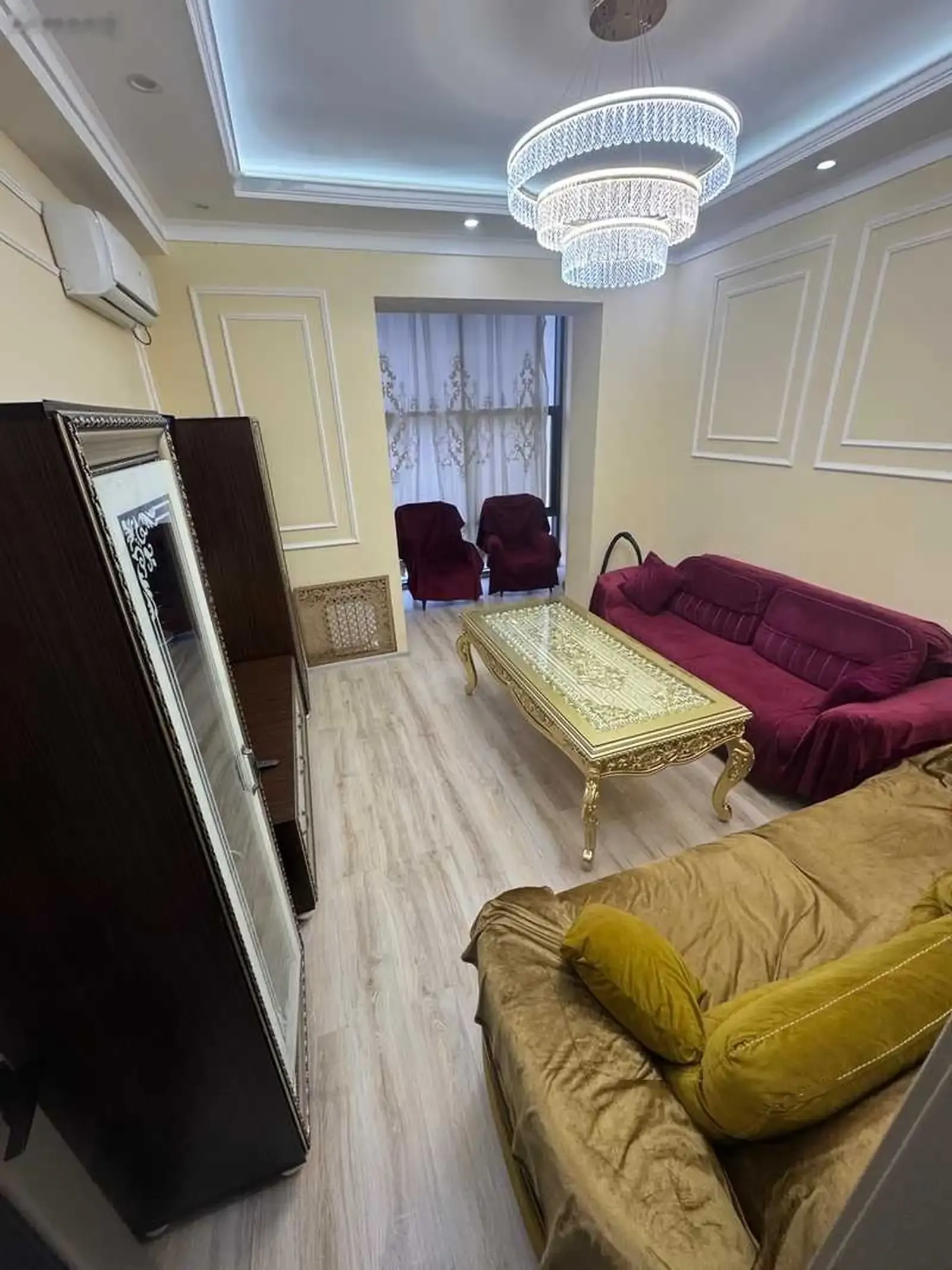 2-комн. квартира, 13 этаж, 60м², Опера балет, Tcell