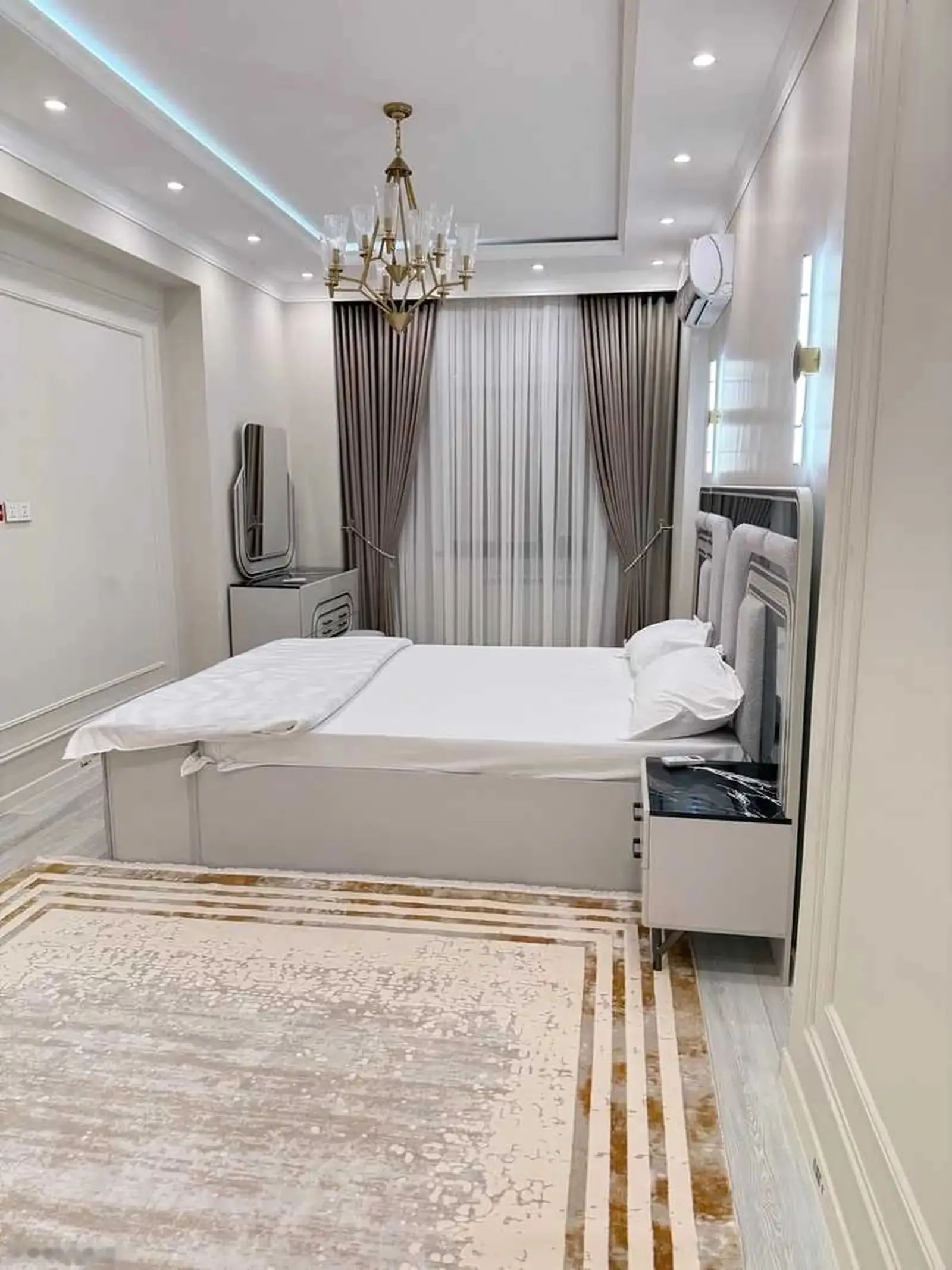 2-комн. квартира, 5 этаж, 90м², Скорый
