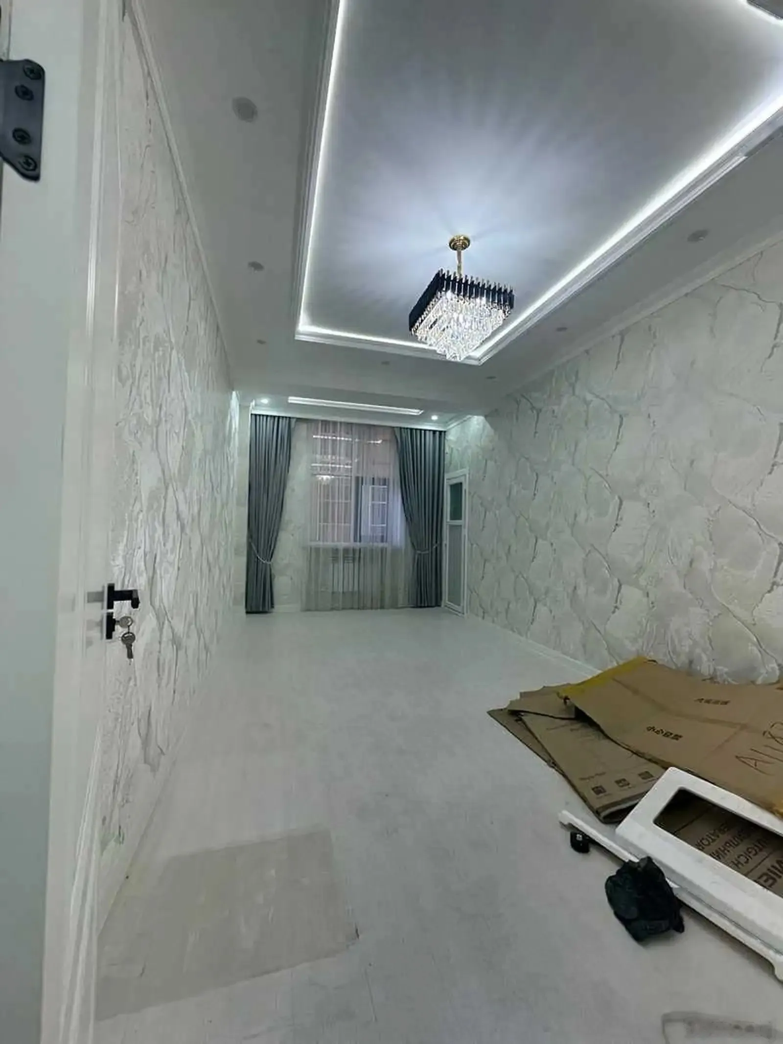 3-комн. квартира, 10 этаж, 100м², Шохмансур