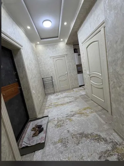 1-комн. квартира, 14 этаж, 60 м², Cадбарг